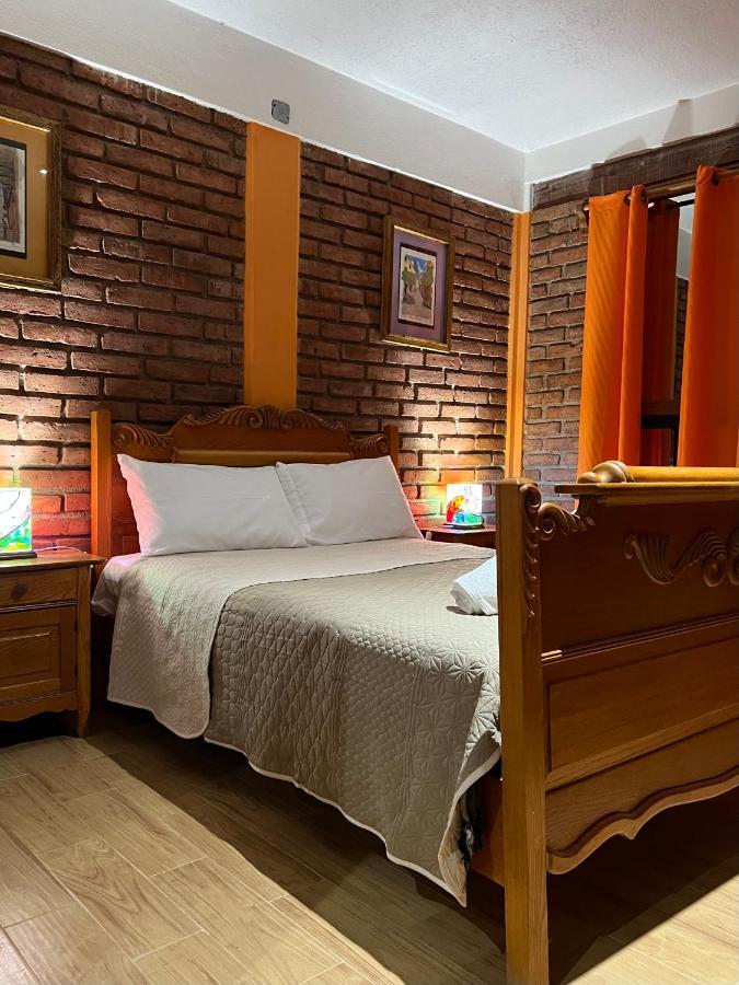 Hotel Casa Diez-59 Capital Guanajuato