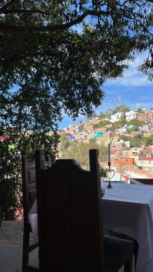 Casa Diez-59 Capital Hotel Guanajuato