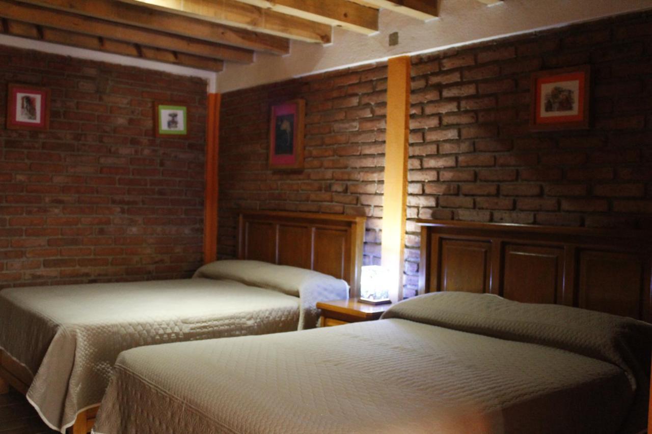 Hotel Casa Diez-59 Capital Guanajuato