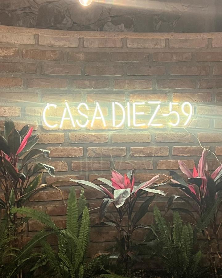 Casa Diez-59 Capital * Guanajuato